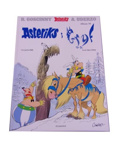 ASTERIKS i GRYF 2021 r.