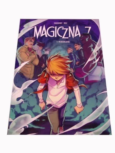 Magiczna 7 t. 5. Rozdzielenie 2023 r.