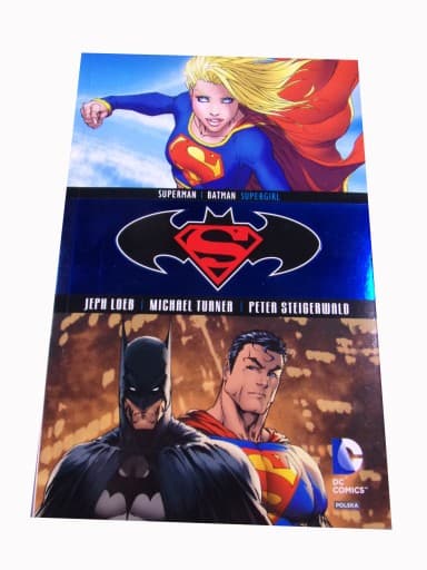 Superman / Batman 2. Supergirl