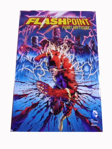 FLASHPOINT PUNKT KRYTYCZNY 2016 r.