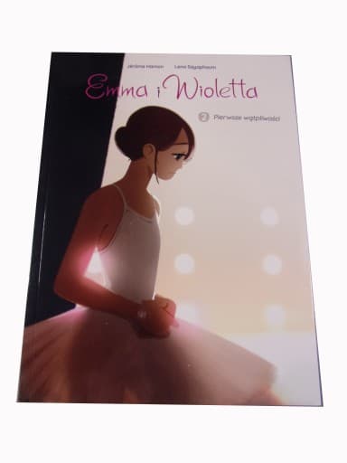 Emma i Wioletta 2. Pierwsze Wątpliwości 2022 r.