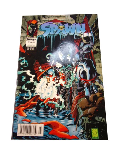 SPAWN 2/98 TM-Semic