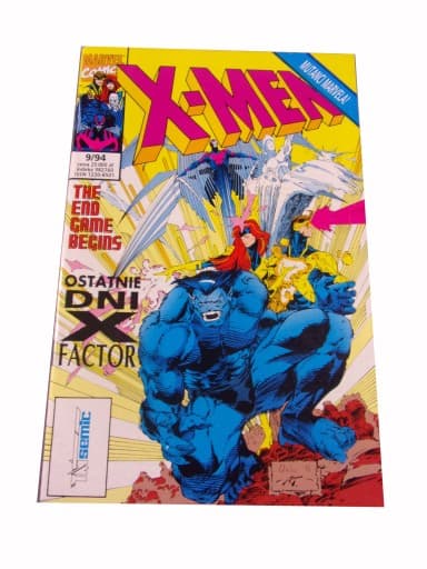 X-Men 9/94 TM-Semic