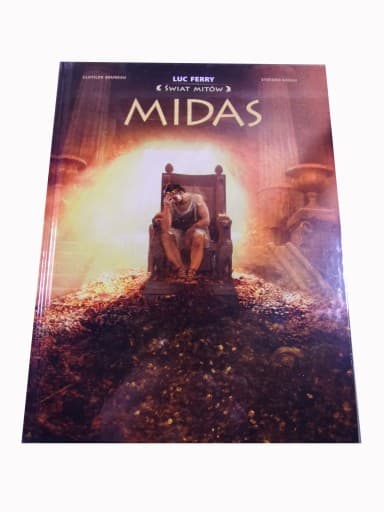 Świat Mitów - Midas