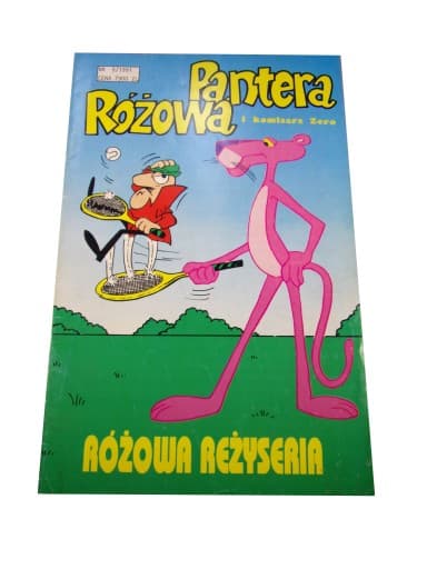 Różowa Pantera 5/1991