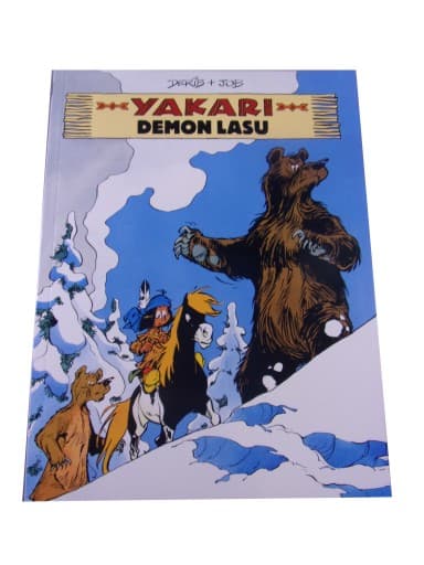 YAKARI 20. DEMON LASU 2024 r.