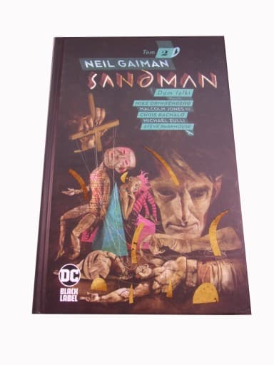 Sandman 2. Dom Lalki 2023 r.