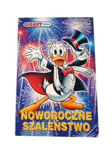 Gigant Poleca 204. Noworoczne Szaleństwo
