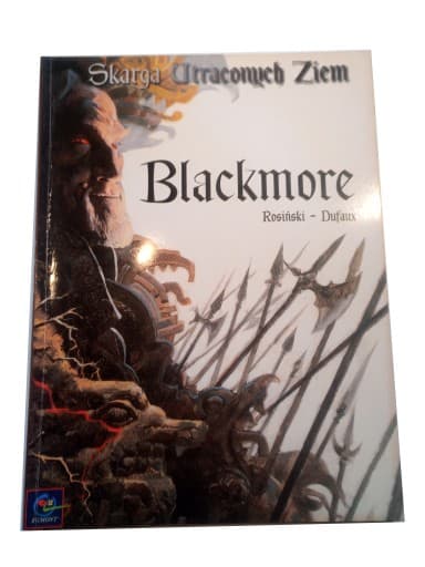 Skarga Utraconych Ziem Blackmore 2000 r.