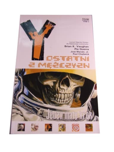 Ostatni z Mężczyzn 3. Jeden Mały Krok 2009 r.