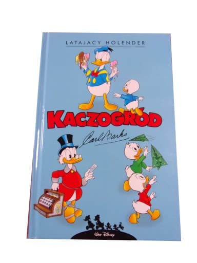 KACZOGRÓD LATAJĄCY HOLENDER 2020 r. wyd. I
