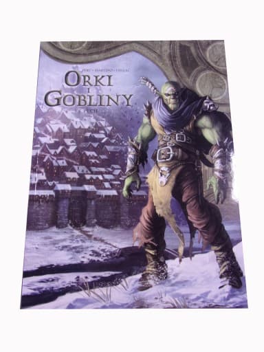 Orki i Gobliny 5. Pech 2025 r.