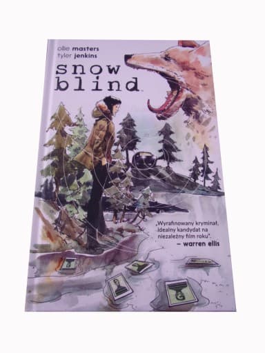 Snow Blind 2019 r.