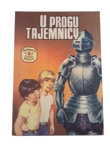 U Progu Tajemnicy 1989 r. - czytaj opis