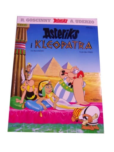 ASTERIKS i KLEOPATRA 2011 r.