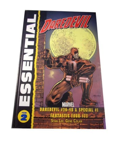 Essential 2. Daredevil 2007 r.