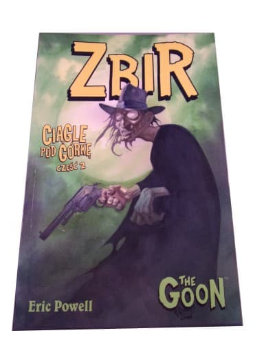 Zbir 2. Ciągle pod Górkę 2006 r.
