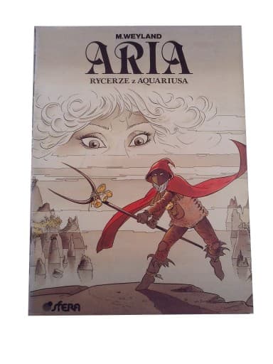 Aria Rycerze z Aquariusa 1990 r.
