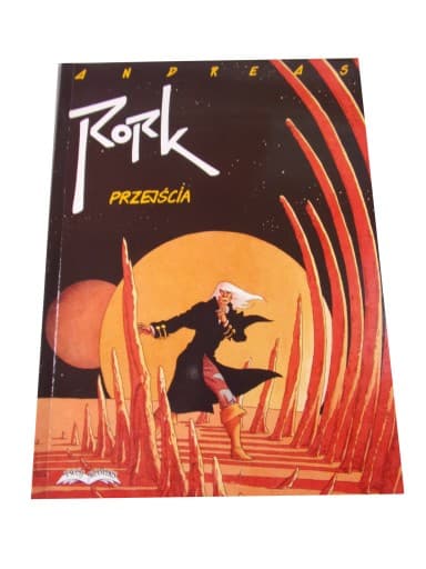 Rork Przejścia 2001 r.