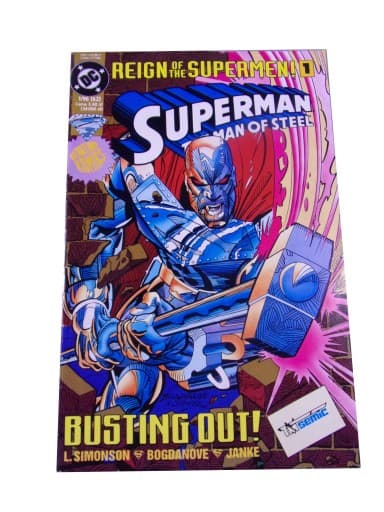 SUPERMAN 1/96 TM-Semic