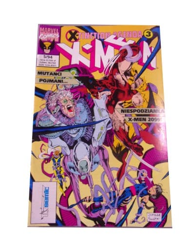 X-MEN 5/94 TM-Semic