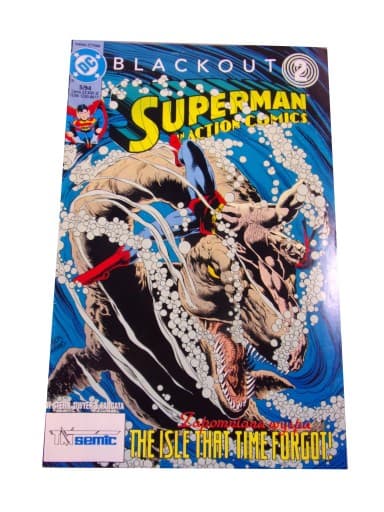 SUPERMAN 5/94 TM-Semic