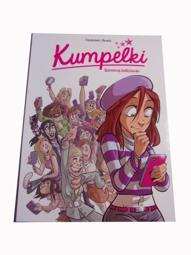 KUMPELKI 1. DZWONIĄ KOLEŻANKI 2025 r.