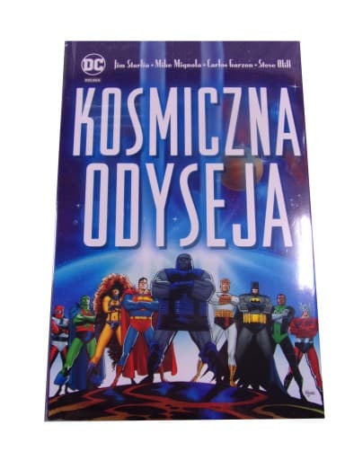 KOSMICZNA ODYSEJA - nowy.