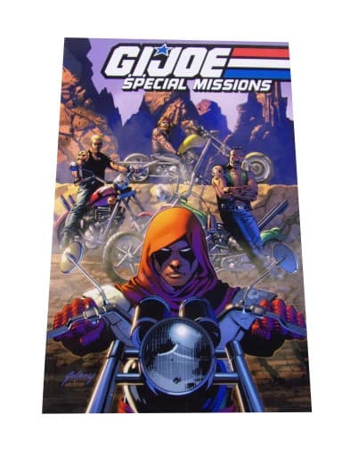 G.I.JOE SPECIAL MISSIONS vol. 2 wyd. anglojęzyczne