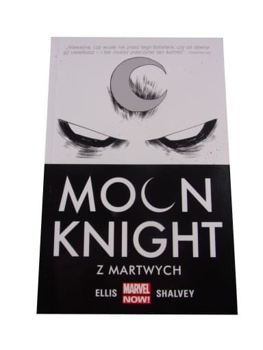 MOON KNIGHT 1. Z MARTWYCH 2018 r.