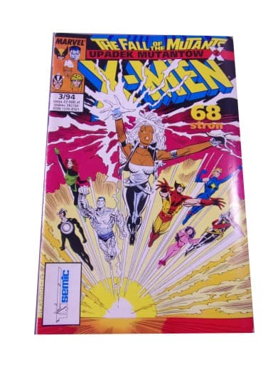 X-MEN 3/94 TM-Semic