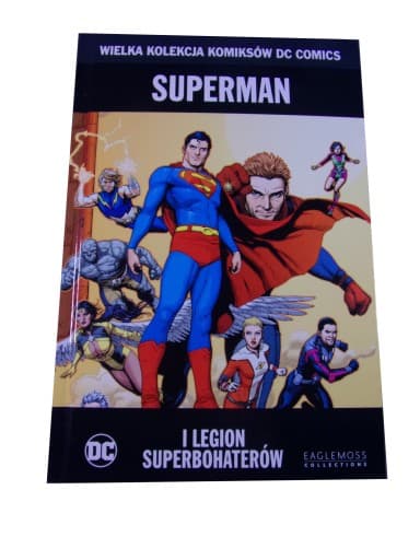 WKKDC 74. SUPERMAN i LEGION SUPERBOHATERÓW