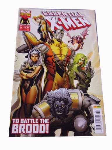 Essential X-Men 2012 r. - wyd. anglojęzyczne