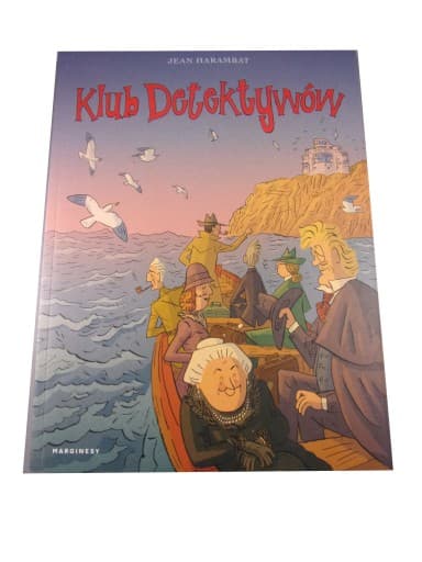 Klub Detektywów 2020 r.