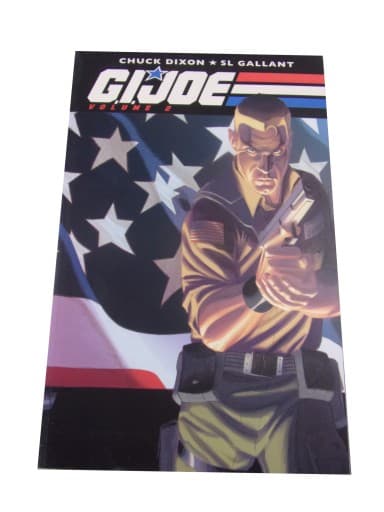 G.I.JOE vol. 2 wyd. anglojęzyczne
