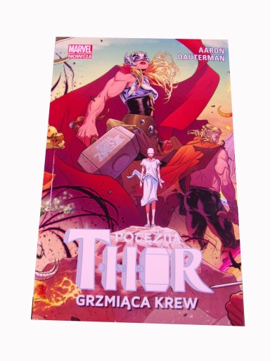 POTĘŻNA THOR 1. GRZMIĄCA KREW 2019 r.