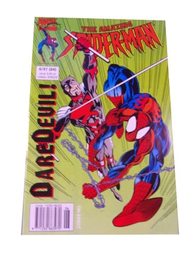 SPIDER-MAN 6/97 TM-Semic