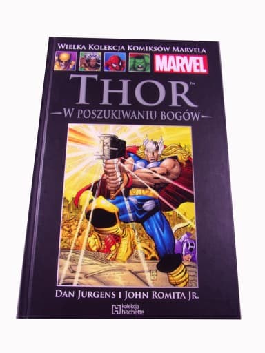 WKKM 27. Thor w Poszukiwaniu Bogów