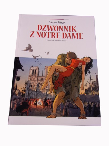 DZWONNIK Z NOTRE DAME 2025 r.