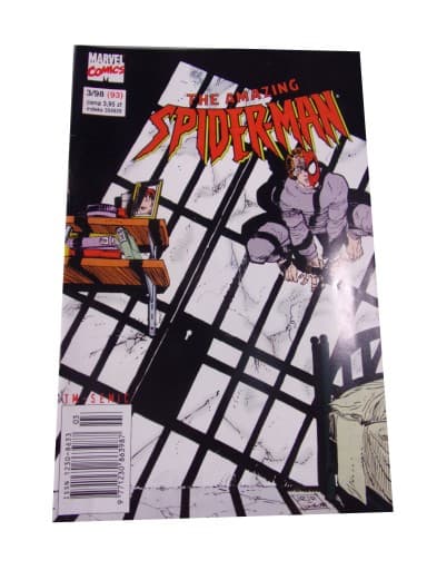 Spider-Man 3/98 TM-Semic