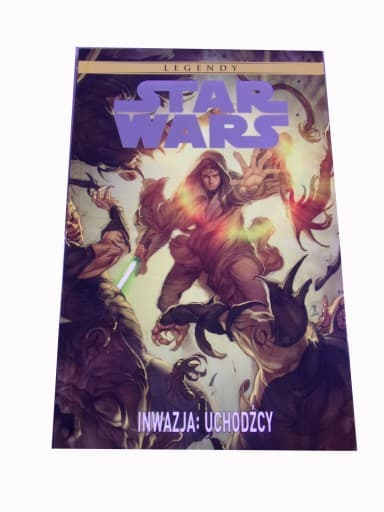Legendy Star Wars Inwazja: Uchodźcy 2018 r.