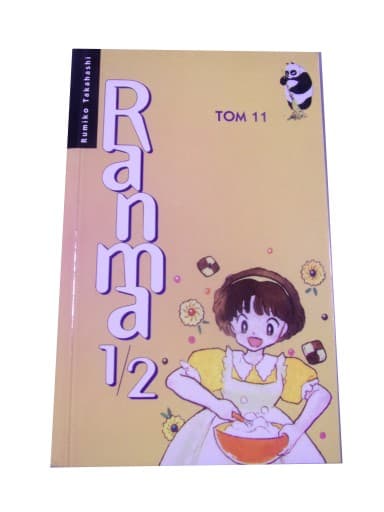 RANMA 1/2 tom 11 wyd. I 2006 r.
