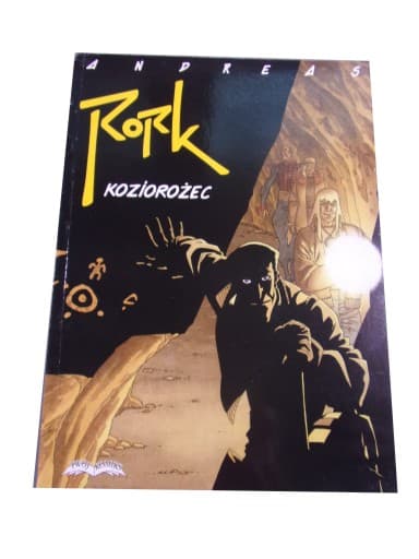 RORK KOZIOROŻEC wyd. I 2003 r.
