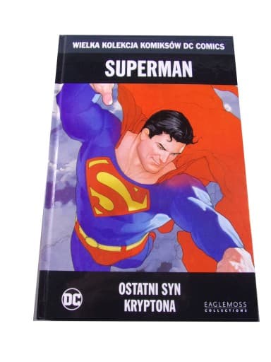 WKKDC 12. Superman Ostatni Syn Kryptona