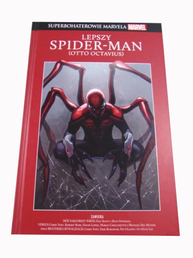 SUPERBOHATEROWIE MARVELA 101. LEPSZY SPIDER-MAN
