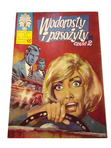 ŻBIK - WODOROSTY i PASOŻYTY część 2 1978 r.