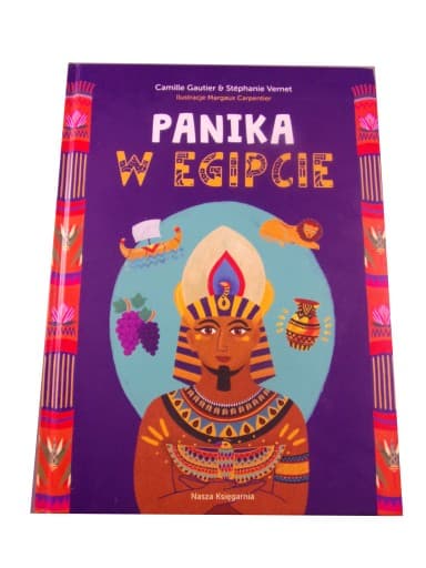PANIKA W EGIPCIE 2018 r.