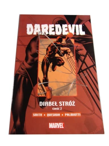 Daredevil Diabeł Stróż część 2 2004 r.
