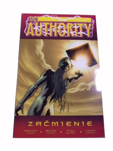 The Authority 3. Zaćmienie wyd. I 2007 r.