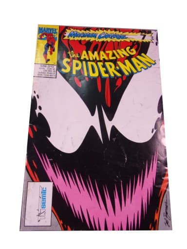 Spider-Man 5/96 TM-Semic
